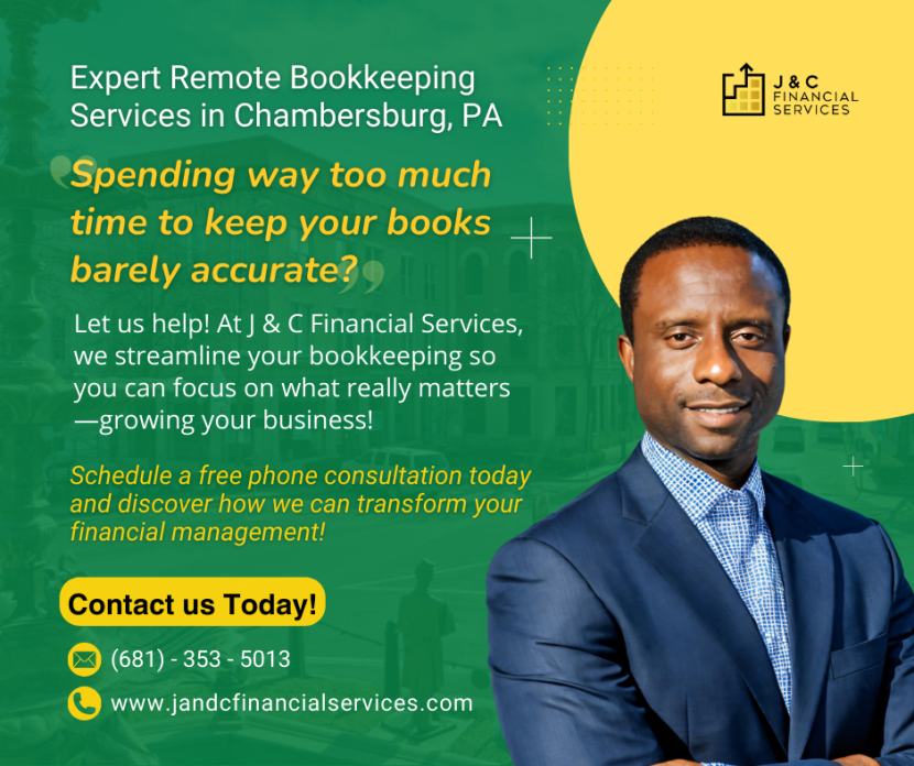 spending wa too much time to keep your books barely accurate?