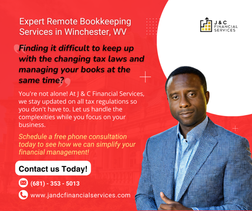 finding it difficult to keep up with the changing tax laws and managing your books at te same time? 