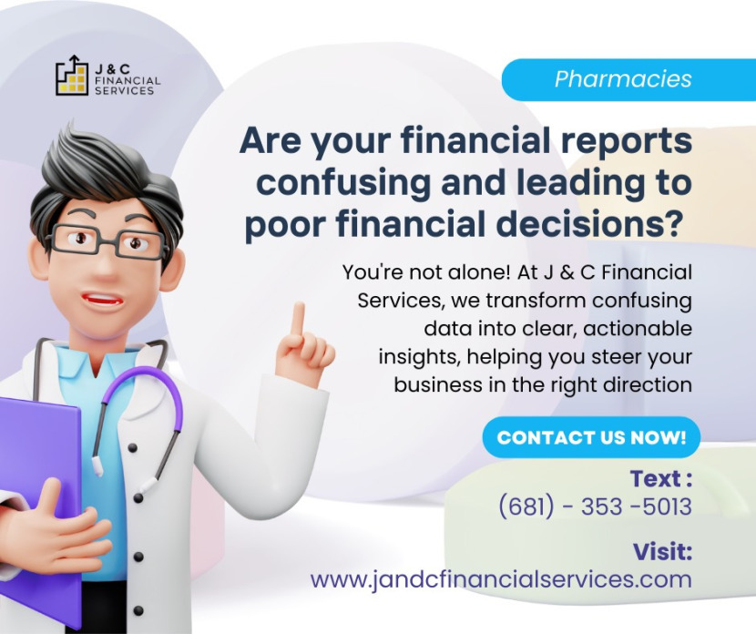 are your financial reports confusing and leading to poor financial decisions?