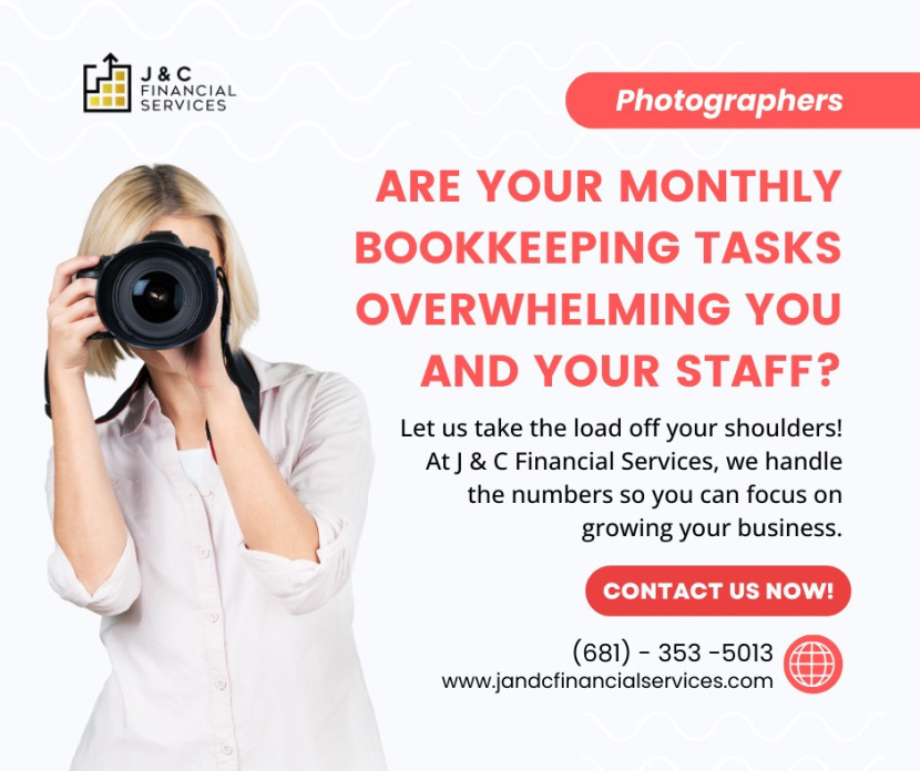 are your monthly bookkeeping tasks overwhelming you and your staff?