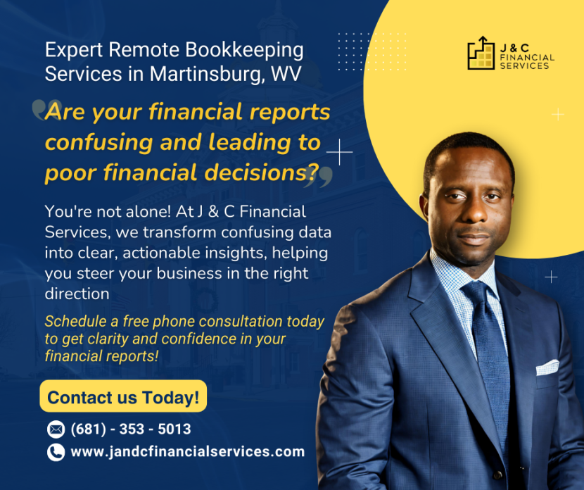 Are your financial reports confusing and leadng to poor financial decisions? 