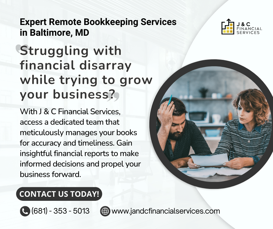 Pp2_baltimore - j & c financial services | bookkeeping & advisory baltimore, md struggling with financial disarray while trying to grow your business?